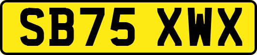 SB75XWX