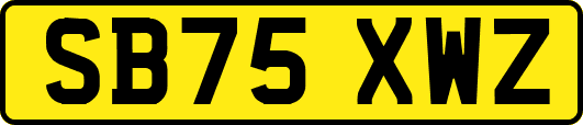 SB75XWZ