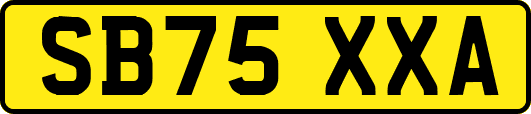 SB75XXA