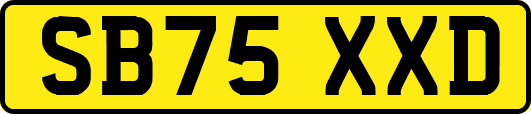SB75XXD
