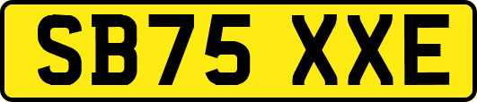 SB75XXE