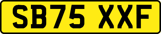 SB75XXF