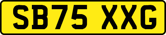SB75XXG