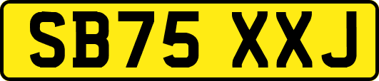 SB75XXJ