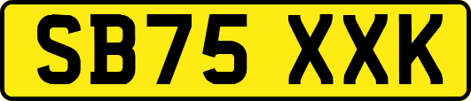 SB75XXK