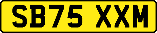 SB75XXM