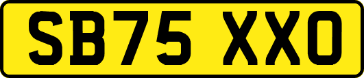 SB75XXO