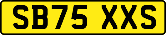 SB75XXS