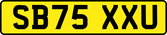 SB75XXU