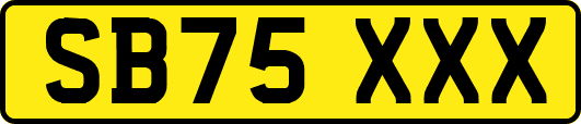 SB75XXX