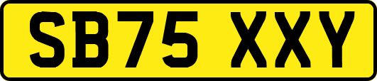 SB75XXY