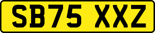 SB75XXZ