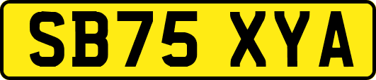 SB75XYA