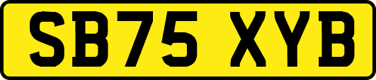 SB75XYB