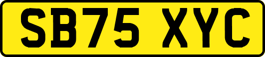 SB75XYC