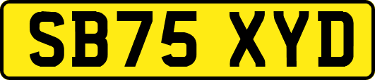SB75XYD