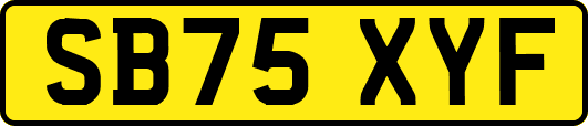 SB75XYF
