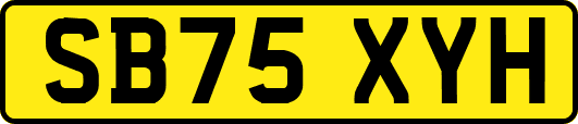 SB75XYH