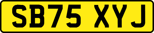 SB75XYJ