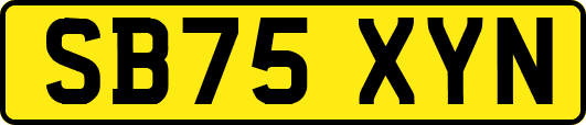 SB75XYN