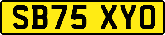 SB75XYO