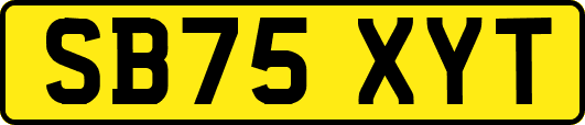 SB75XYT