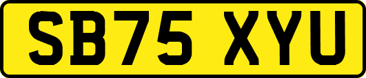 SB75XYU