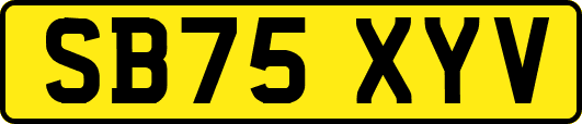 SB75XYV