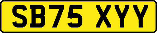 SB75XYY