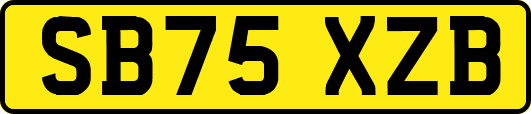 SB75XZB