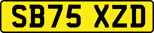 SB75XZD