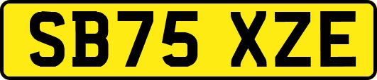 SB75XZE