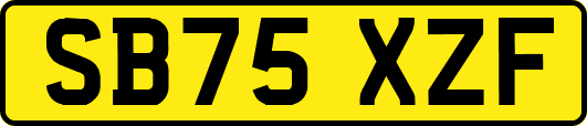 SB75XZF