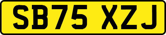 SB75XZJ