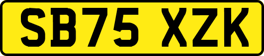 SB75XZK
