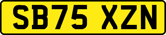 SB75XZN
