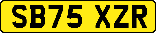 SB75XZR