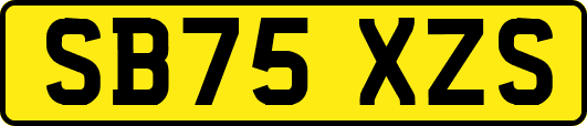 SB75XZS