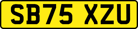 SB75XZU