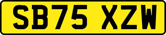 SB75XZW