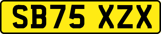 SB75XZX