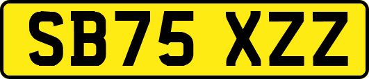 SB75XZZ