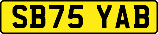 SB75YAB