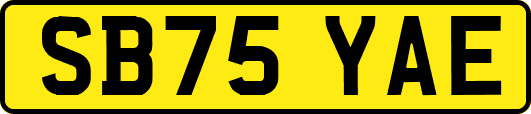 SB75YAE