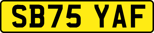 SB75YAF