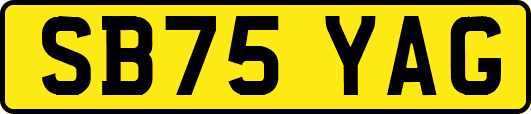 SB75YAG