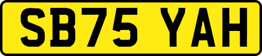 SB75YAH