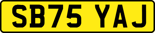 SB75YAJ