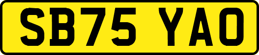 SB75YAO