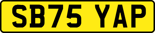 SB75YAP